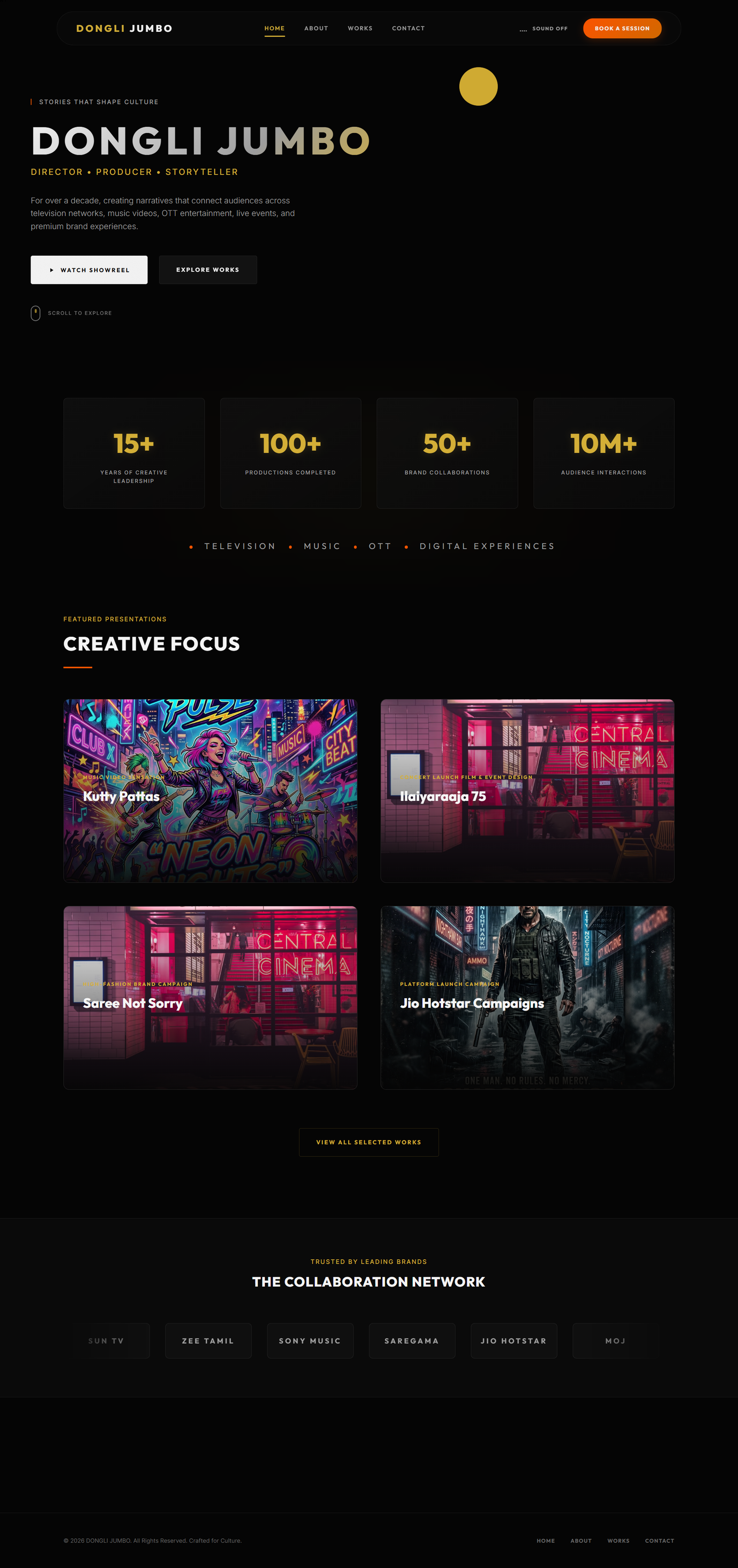donglijumbo.com website screenshot